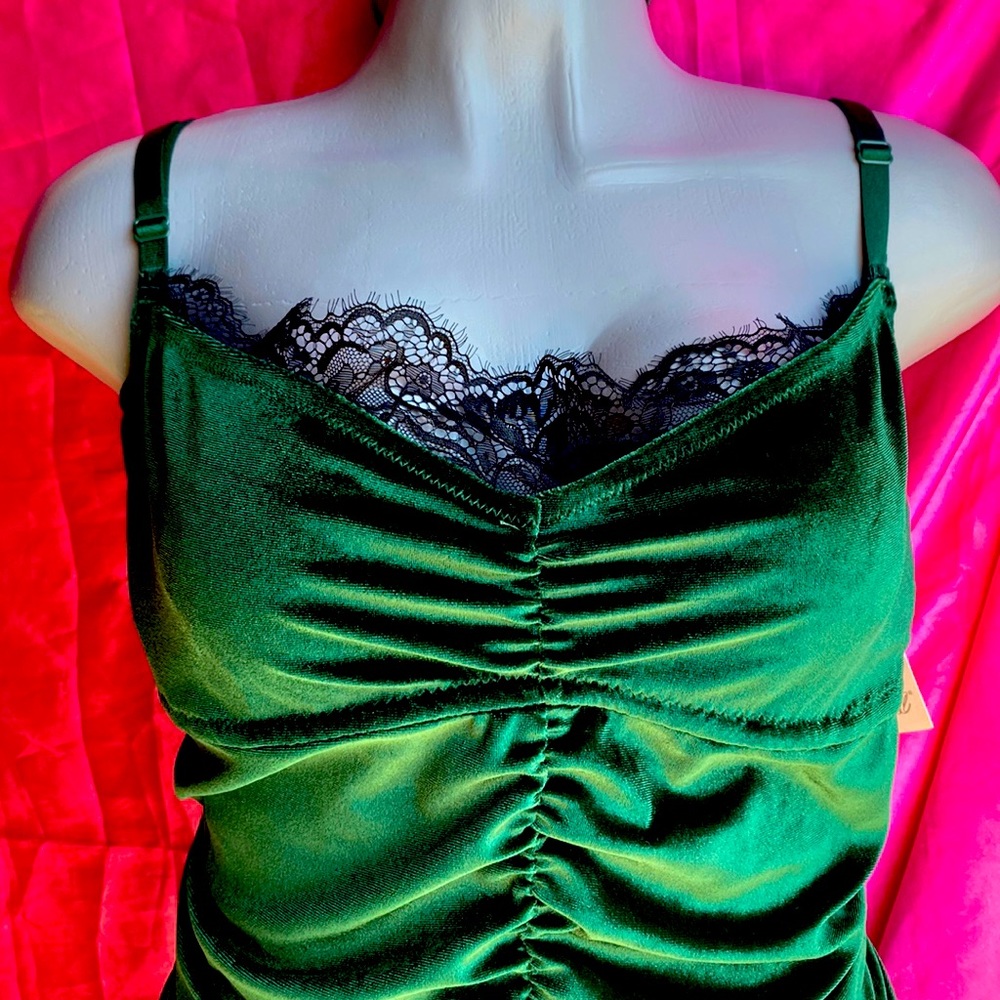 Velvet Slip